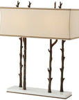 Theodore Alexander Winter Table Lamp
