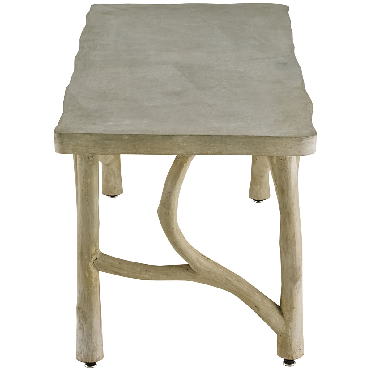 Currey and Company Creekside Table/Bench