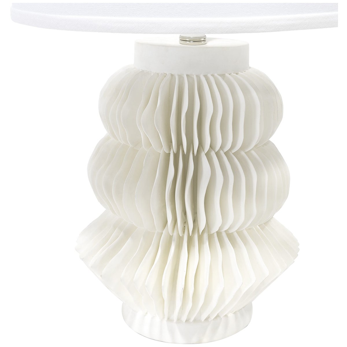 Palecek Antilles Porcelain Table Lamp