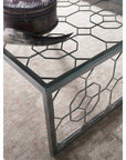 Artistica Home Honeycomb Rectangular Cocktail Table 01-2056-945