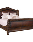 A.R.T. Furniture Valencia Upholstered Sleigh Bed