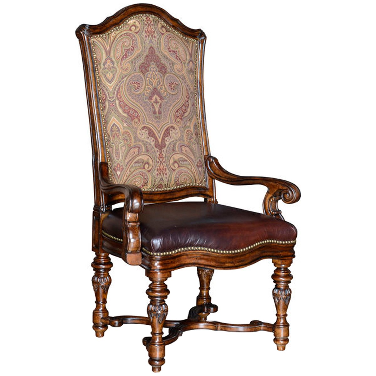 A.R.T. Furniture Valencia Arm Chair, Set of 2