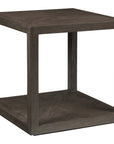 Artistica Home Credence Square End Table 2094-957-39