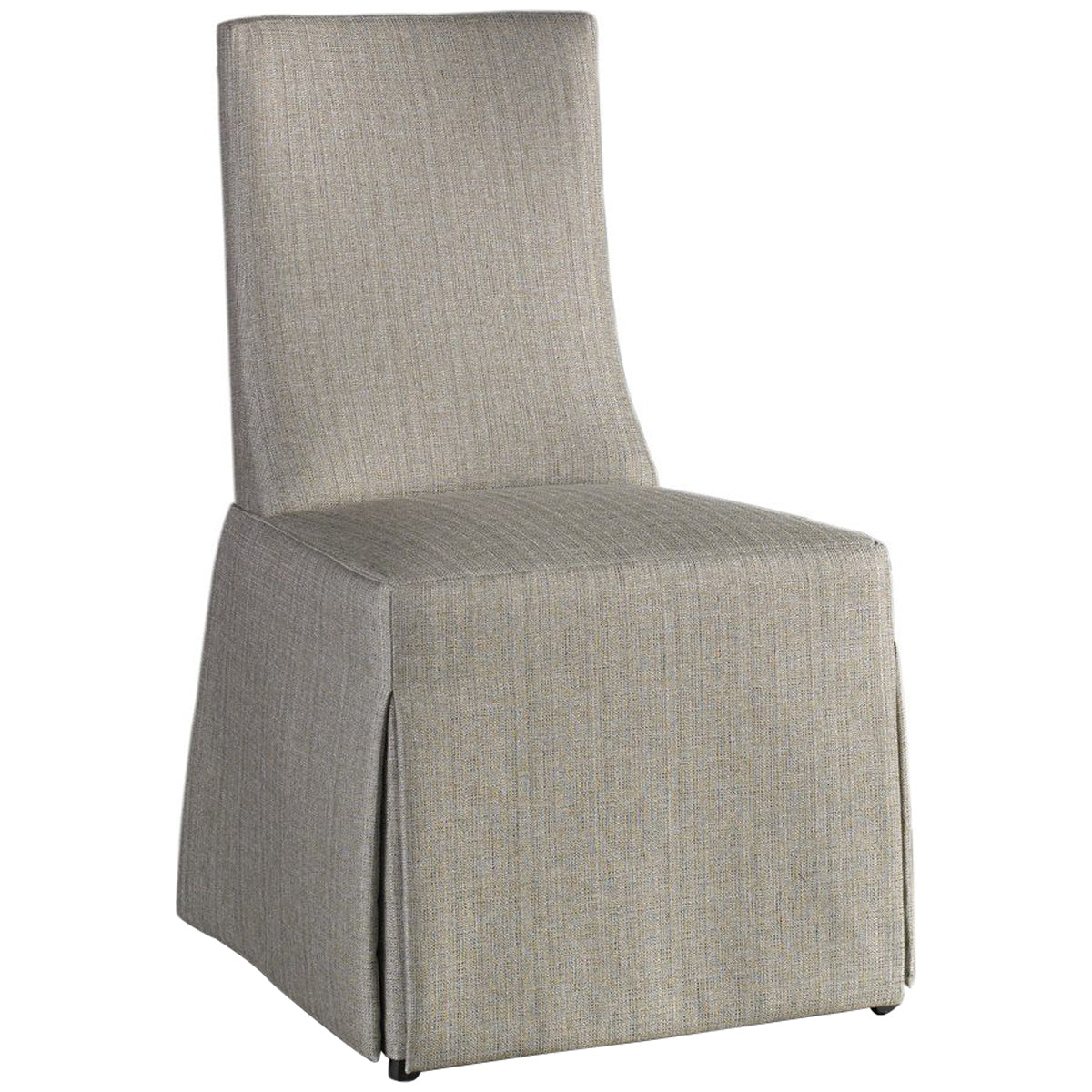 Hickory White Odyssey Oasis Skirted Side Chair