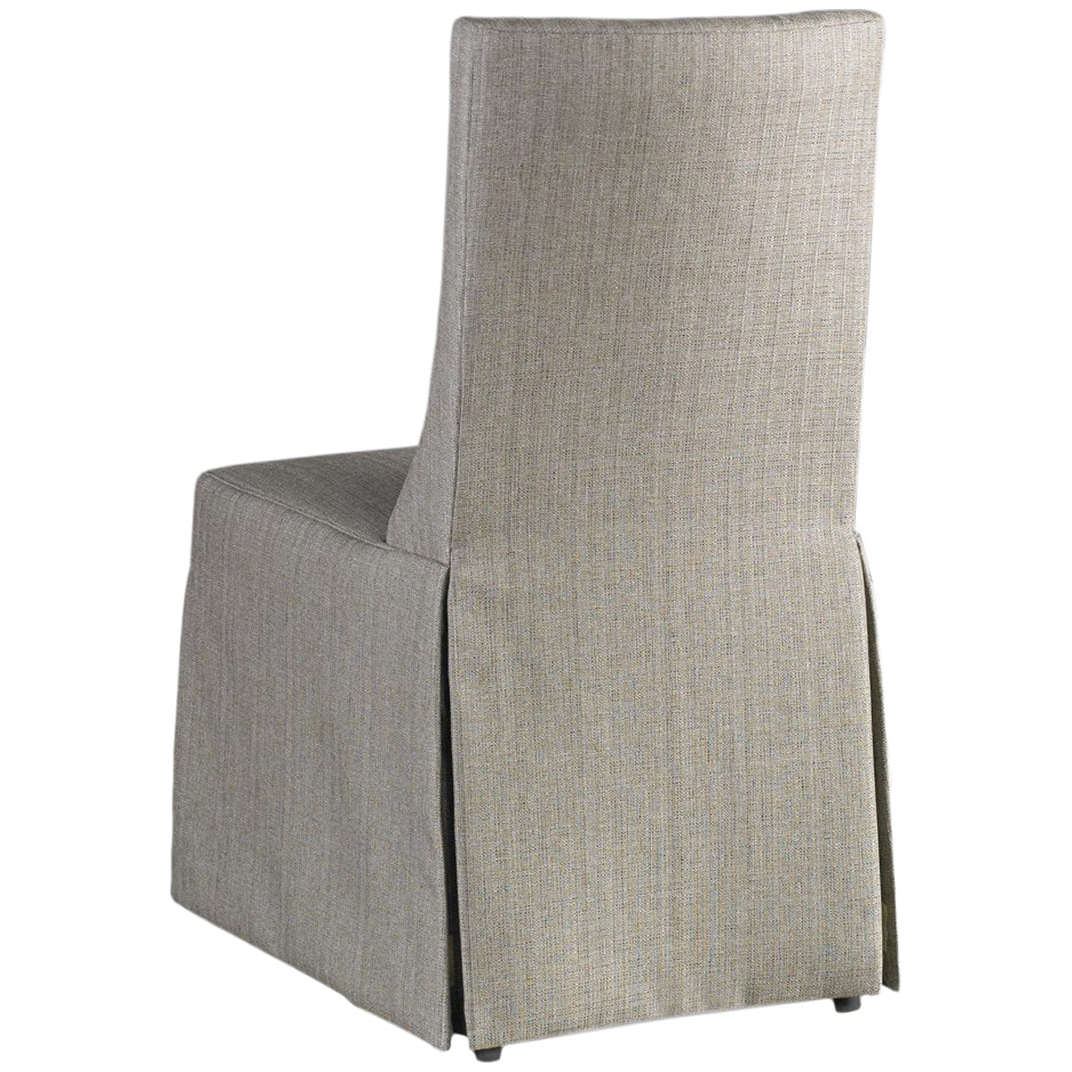 Hickory White Odyssey Oasis Skirted Side Chair