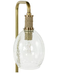 Palecek Bronson Table Lamp - Brass
