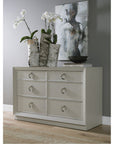 Artistica Home Zeitgeist White Double Dresser