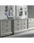Artistica Home Zeitgeist Linen Double Dresser