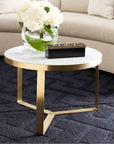 Woodbridge Furniture Lennox Spot Table