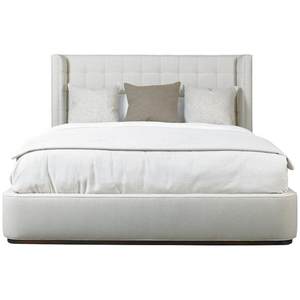 Hickory White Odyssey Dana Upholstered Bed