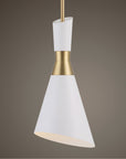Uttermost Eames 1-Light Modern Mini Pendant