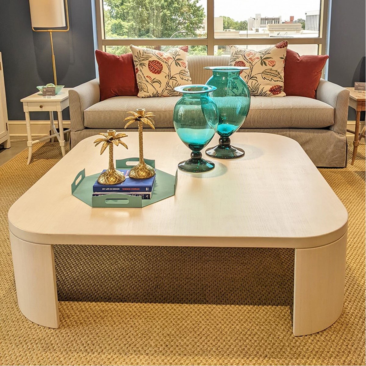 Woodbridge Furniture Alys Cocktail Table
