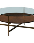 Woodbridge Furniture La Scala Cocktail Table