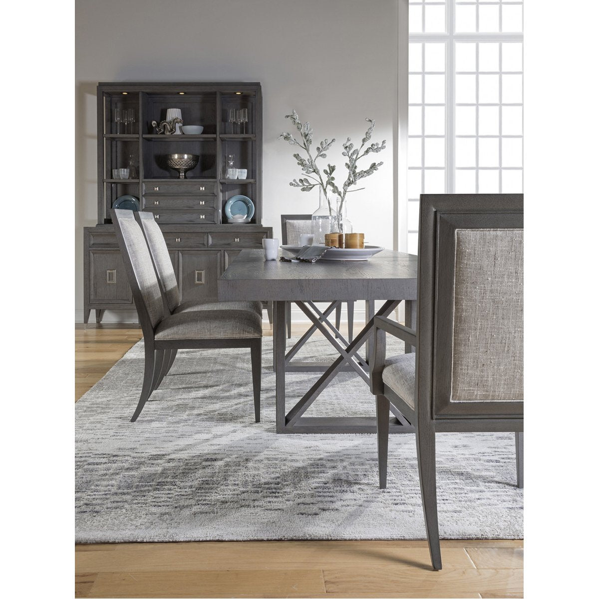 Artistica Home Appellation Rectangular Dining Table 2200-877