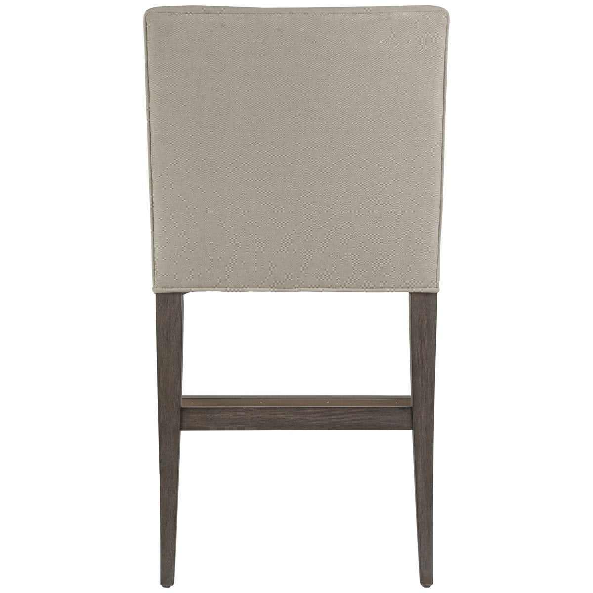 Artistica Home Madox Upholstered Low Back Counter Stool 2220-895