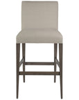Artistica Home Madox Upholstered Low Back Barstool 2220-896