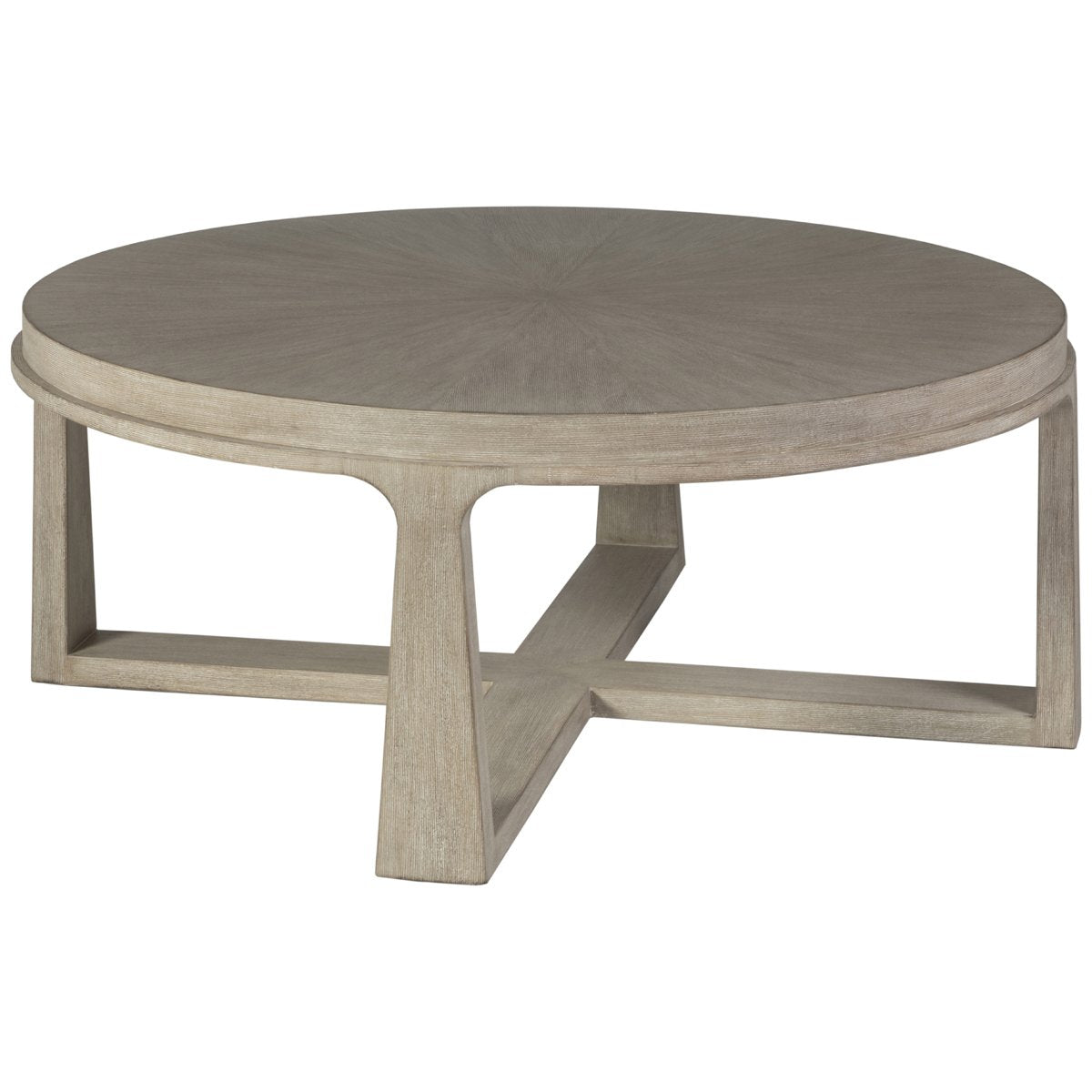 Artistica Home Rousseau Round Cocktail Table 2228-943