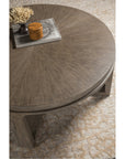Artistica Home Rousseau Round Cocktail Table 2228-943