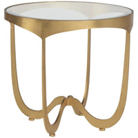Artistica Home Sophie Round End Table 2232-953