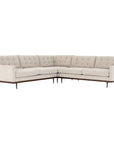 Four Hands Norwood Lexi 3-Piece Sectional