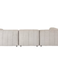 Four Hands Solano Gwen Outdoor 4-Piece Sectional