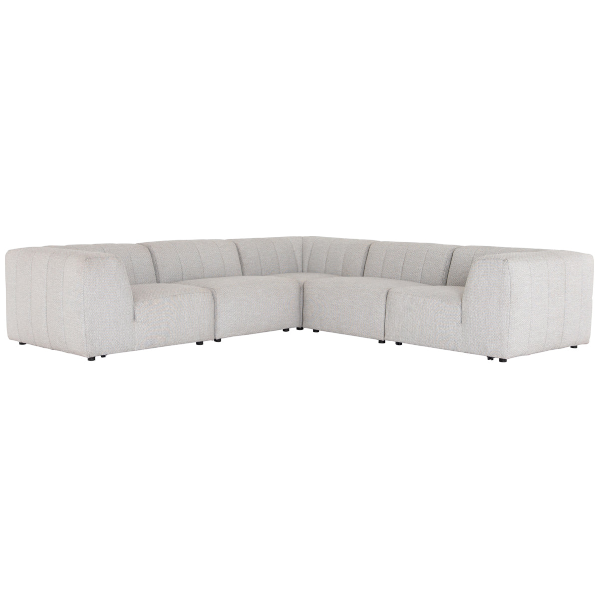 Four Hands Solano Gwen Outdoor 5-Piece Sectional