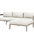 Four Hands Solano Sherwood Outdoor 2-Piece Sectional