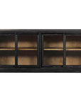 Four Hands Collins Normand Sideboard - Distressed Black