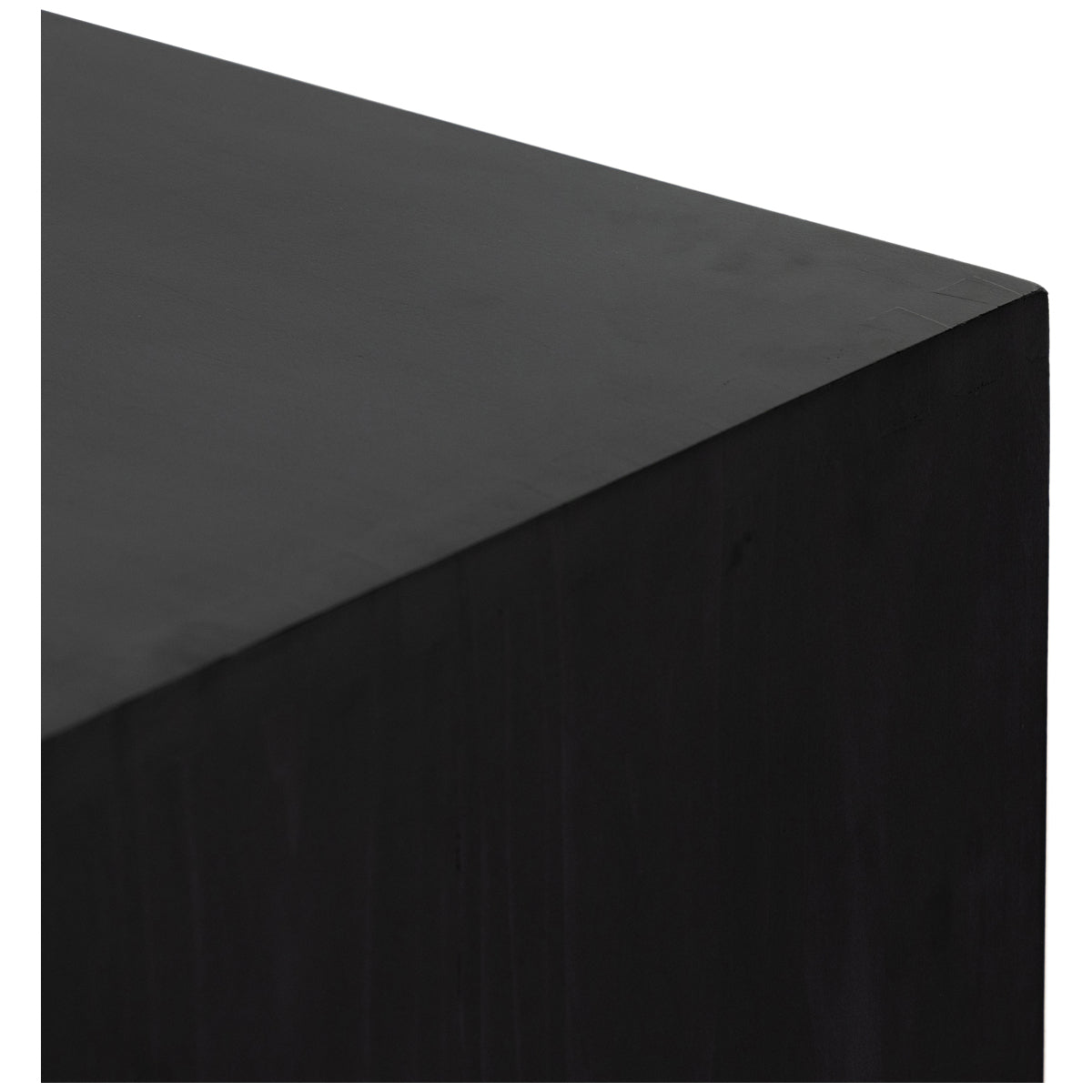 Four Hands Fulton Isador Sideboard - Black Wash Poplar