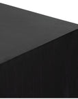 Four Hands Fulton Isador Sideboard - Black Wash Poplar