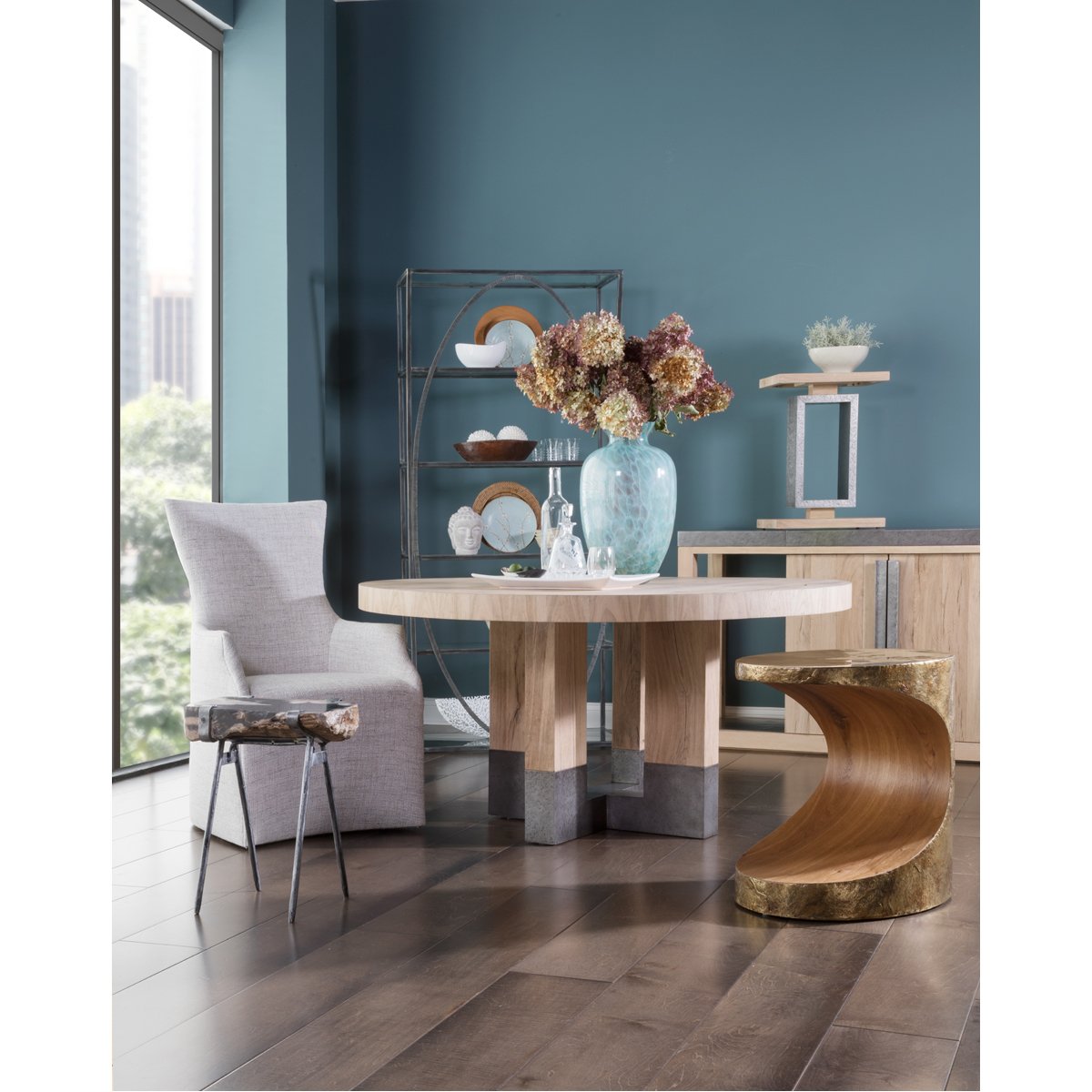 Artistica Home Verite Rectangular Spot Table 2240-950
