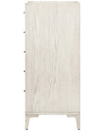 Four Hands Haiden Viggo Tall Dresser - Vintage White Oak
