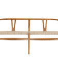 Four Hands Grass Roots Muestra Dining Bench