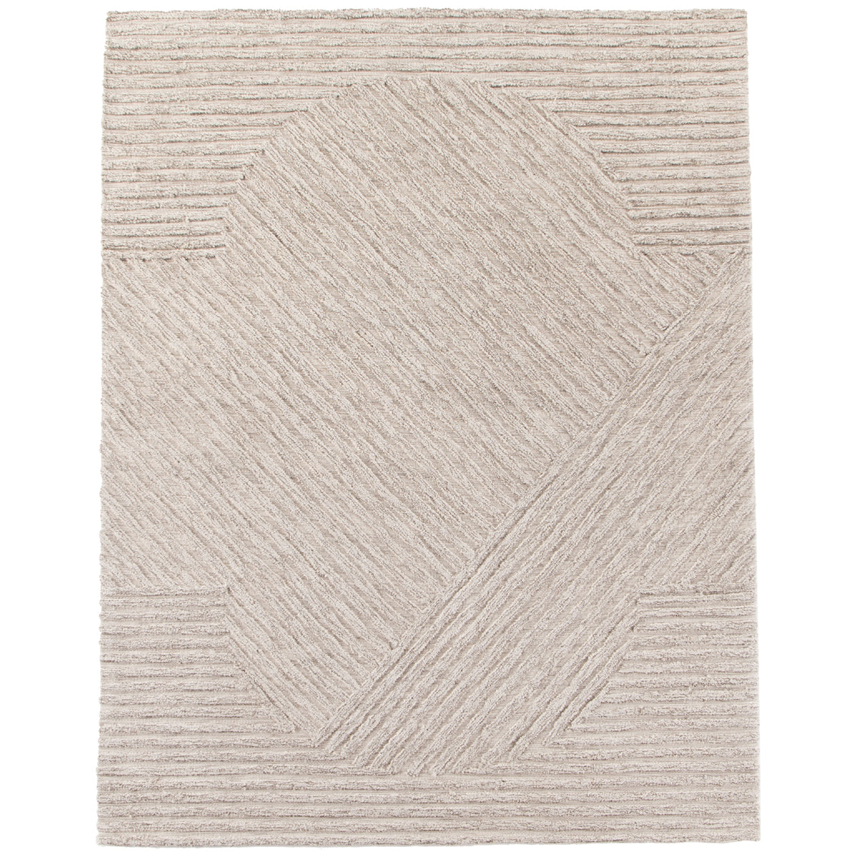 Four Hands Nomad Chasen Outdoor Rug, 9'x12'