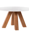 Four Hands Solano Sanders Outdoor Dining Table