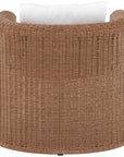 Four Hands Grass Roots Tucson Woven Outdoor Chair