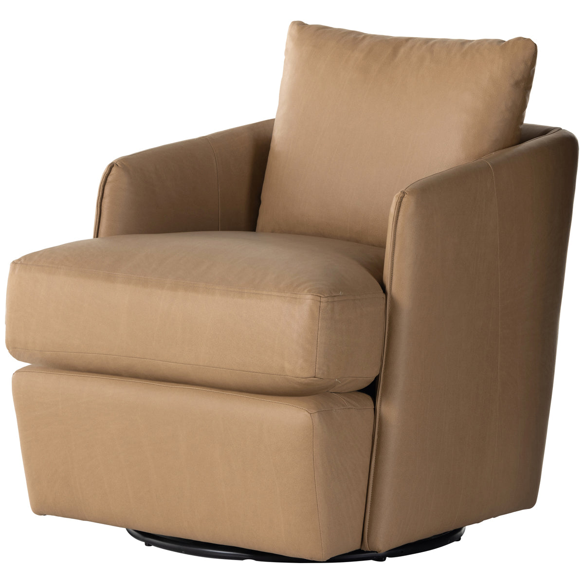 Four Hands Centrale Whittaker Swivel Chair