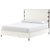 Four Hands Irondale Anderson Bed - Knoll Natural
