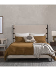 Four Hands Irondale Anderson Bed - Knoll Natural