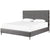 Four Hands Irondale Anderson Bed - Knoll Charcoal