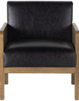 Four Hands Irondale Jeanne Chair - Sonoma Black