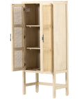 Four Hands Leighton Caprice Narrow Cabinet
