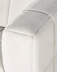 Four Hands Kensington Tavi 95-Inch Sofa - Fiqa Boucle Natural