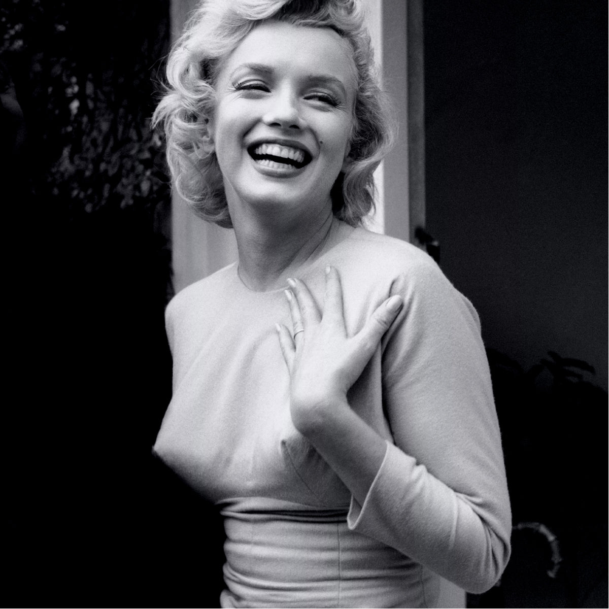 Four Hands Art Studio Happy Marilyn by Getty Images
