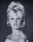 Four Hands Art Studio Pouting Brigitte Bardot by Getty Images