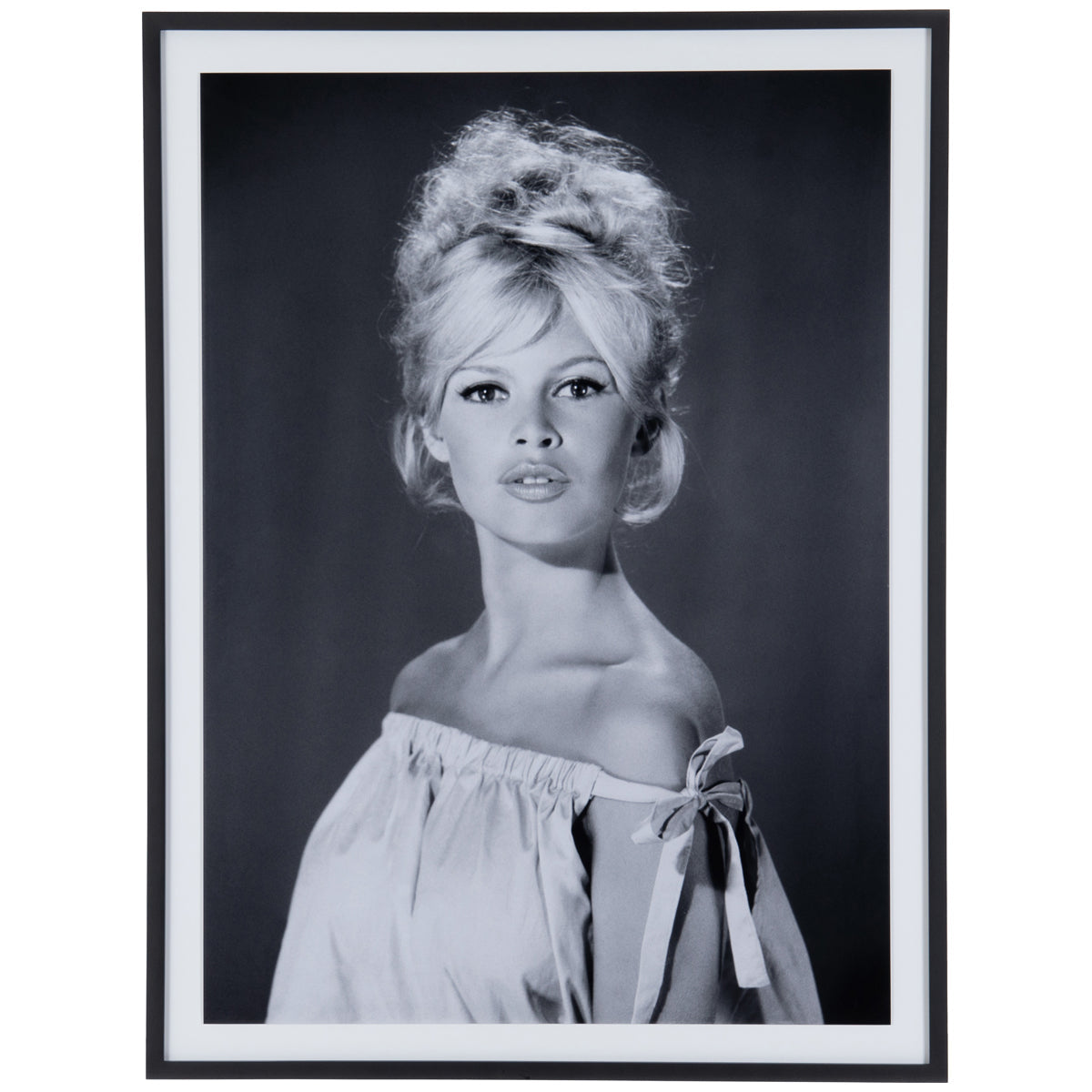 Four Hands Art Studio Pouting Brigitte Bardot by Getty Images