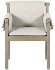 Four Hands Solano Galway Outdoor Dining Chair