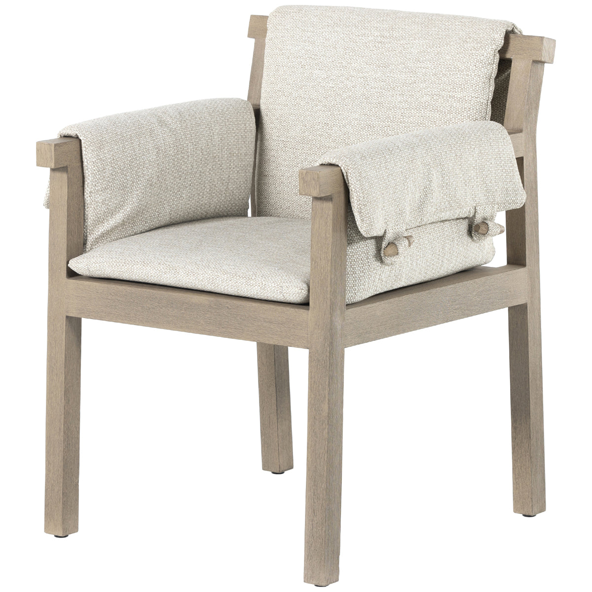 Four Hands Solano Galway Outdoor Dining Chair