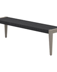 Four Hands Solano Sherwood Outdoor Dining Bench
