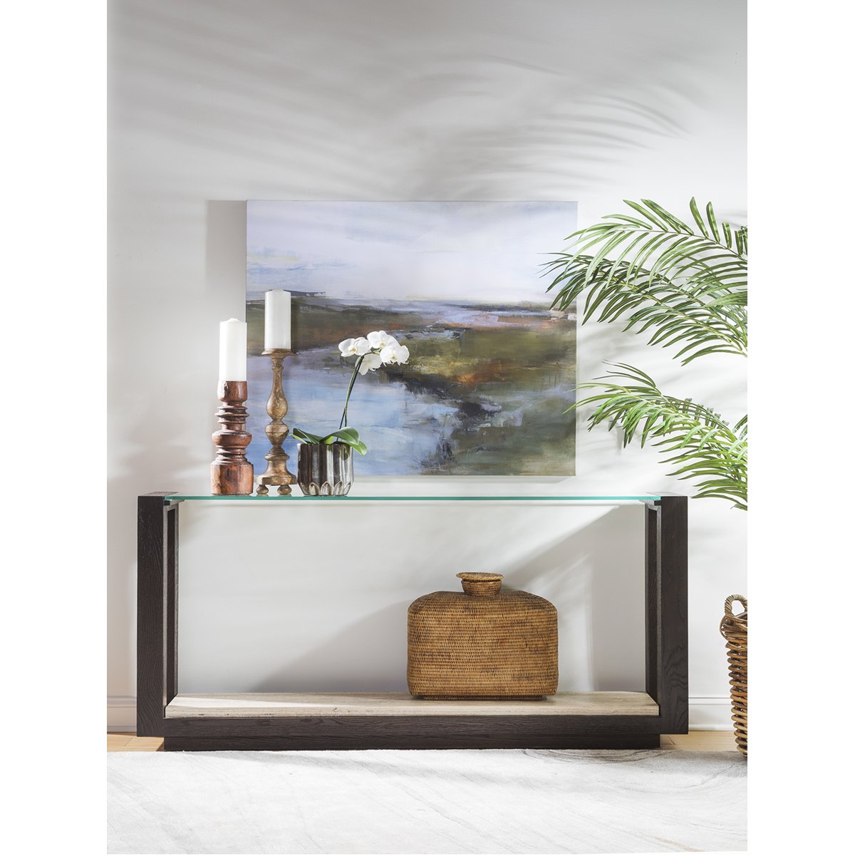 Artistica Home Venerato Console Table 2270-966